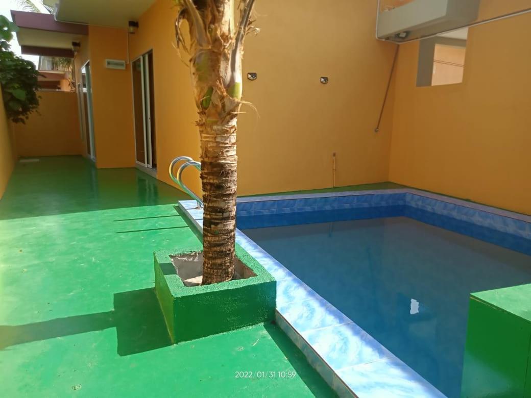 Tokman Inn Pantai Cenang  Zewnętrze zdjęcie