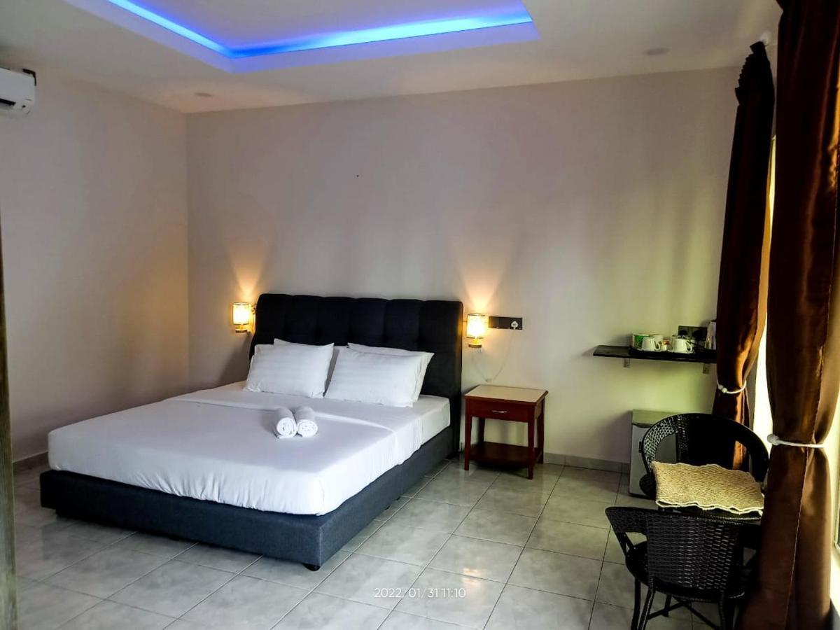 Tokman Inn Pantai Cenang  Zewnętrze zdjęcie