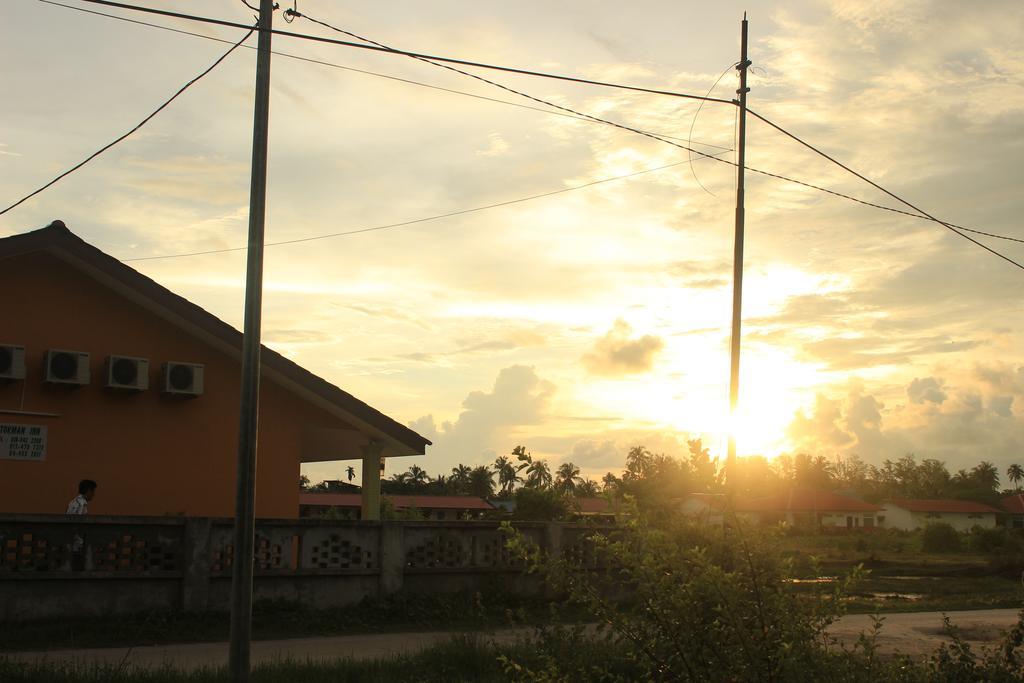 Tokman Inn Pantai Cenang  Zewnętrze zdjęcie