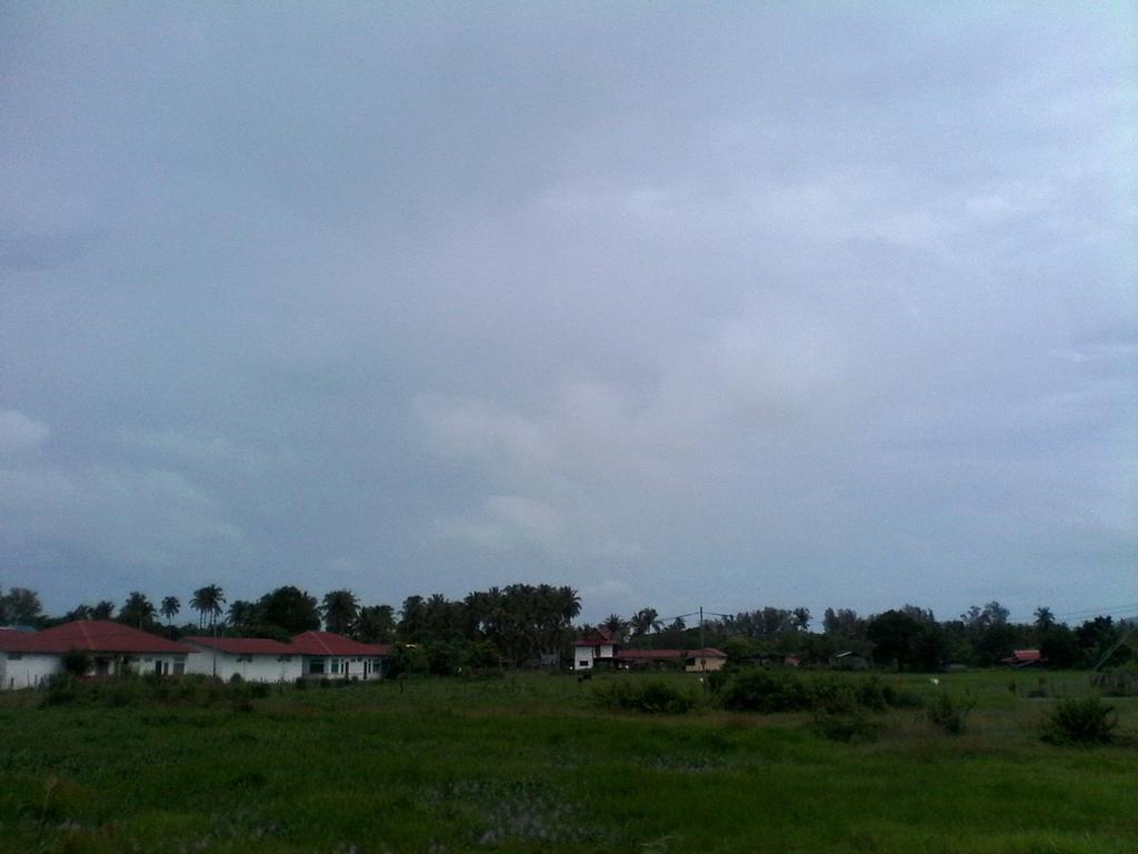 Tokman Inn Pantai Cenang  Zewnętrze zdjęcie