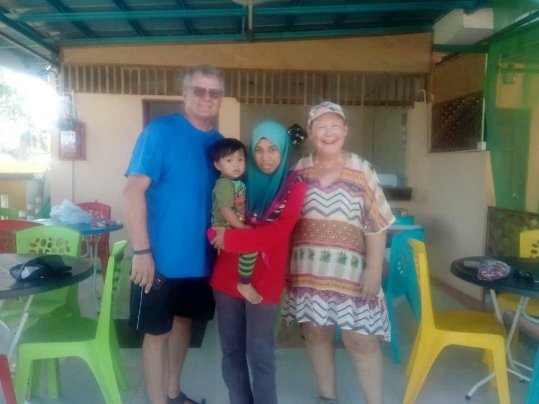 Tokman Inn Pantai Cenang  Zewnętrze zdjęcie