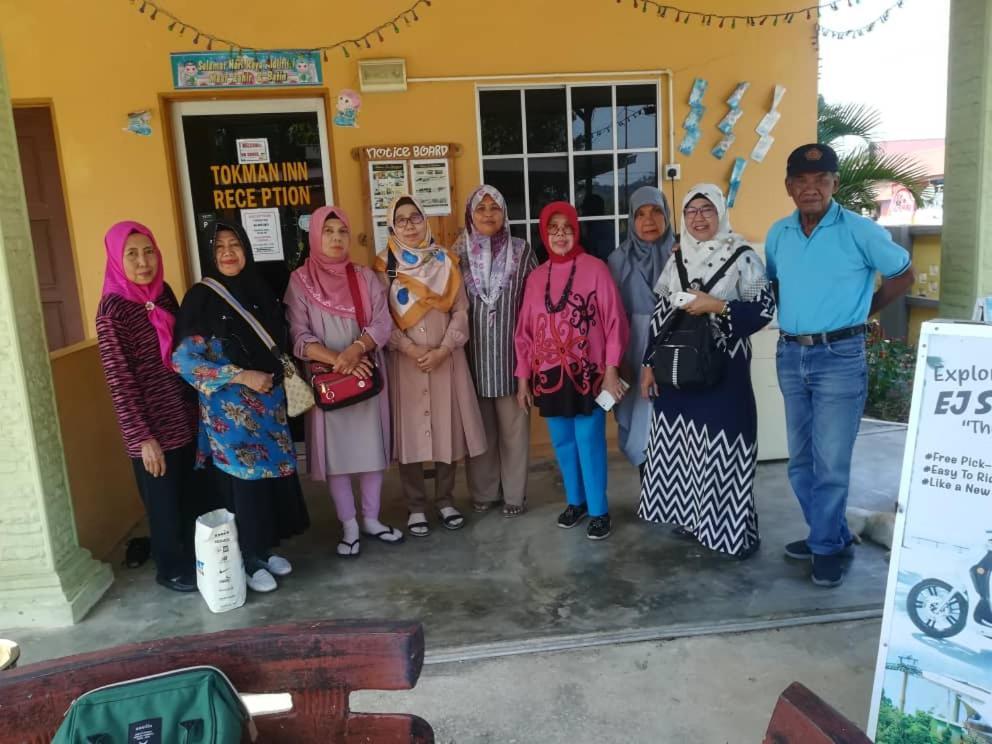 Tokman Inn Pantai Cenang  Zewnętrze zdjęcie