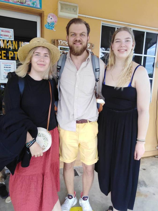 Tokman Inn Pantai Cenang  Zewnętrze zdjęcie